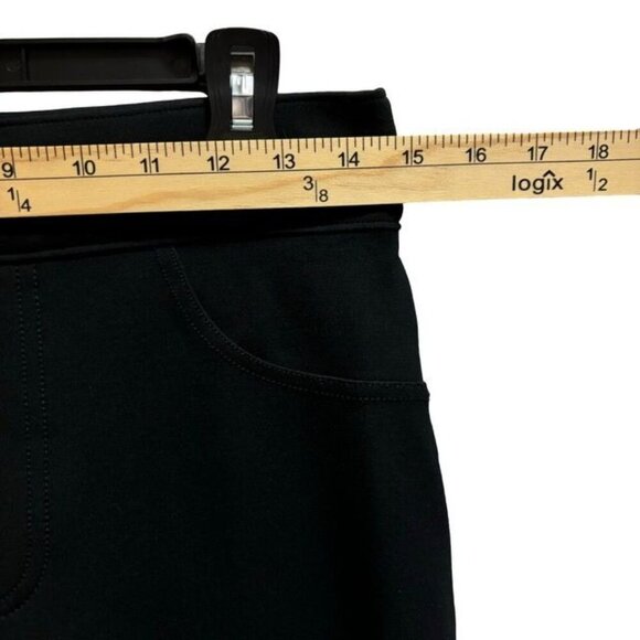 Spanx Women's 4-Pocket Skinny In Ponte Body-Control Pants Women's Size Medium - Picture 6 of 10